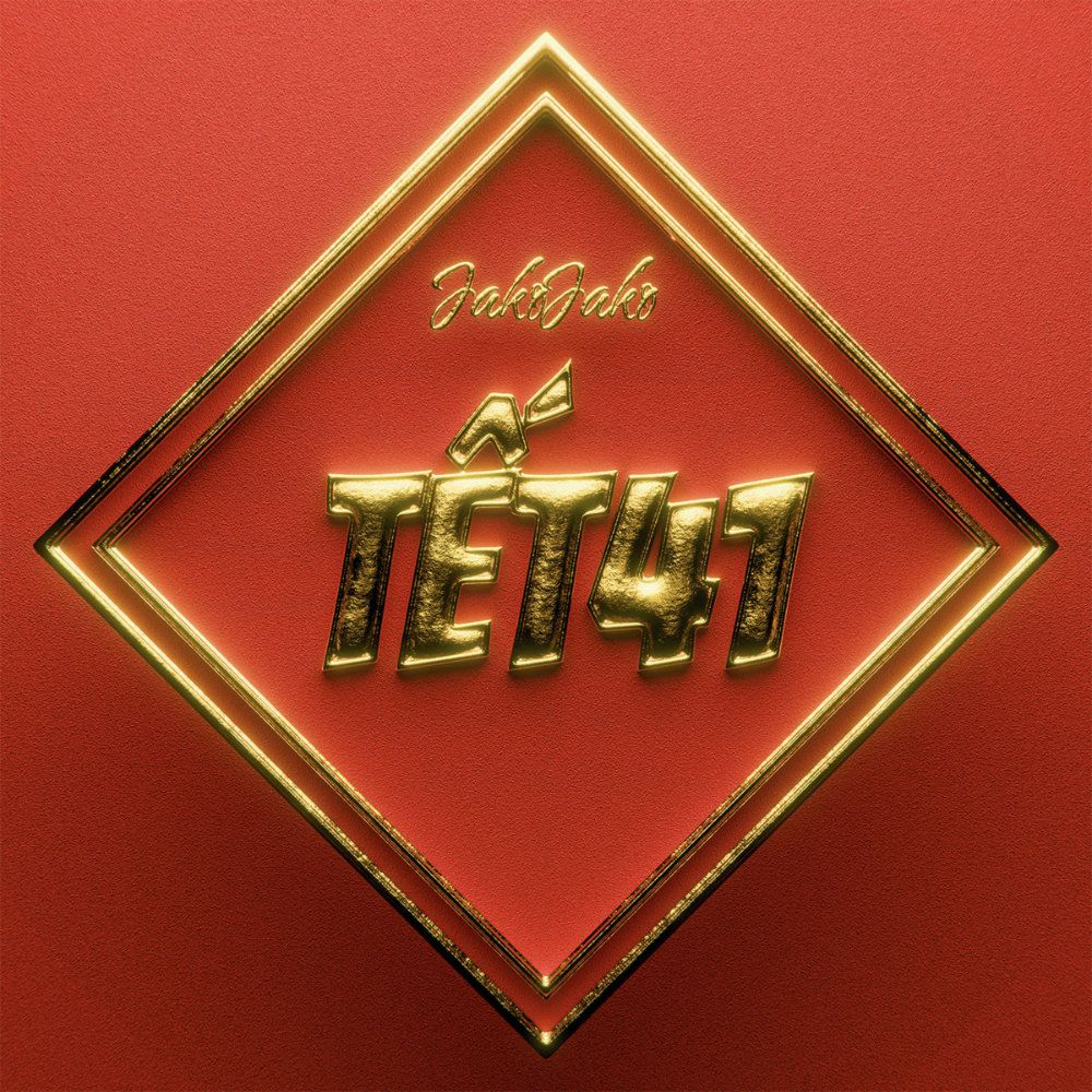 Album cover JakoJako - Tết 41