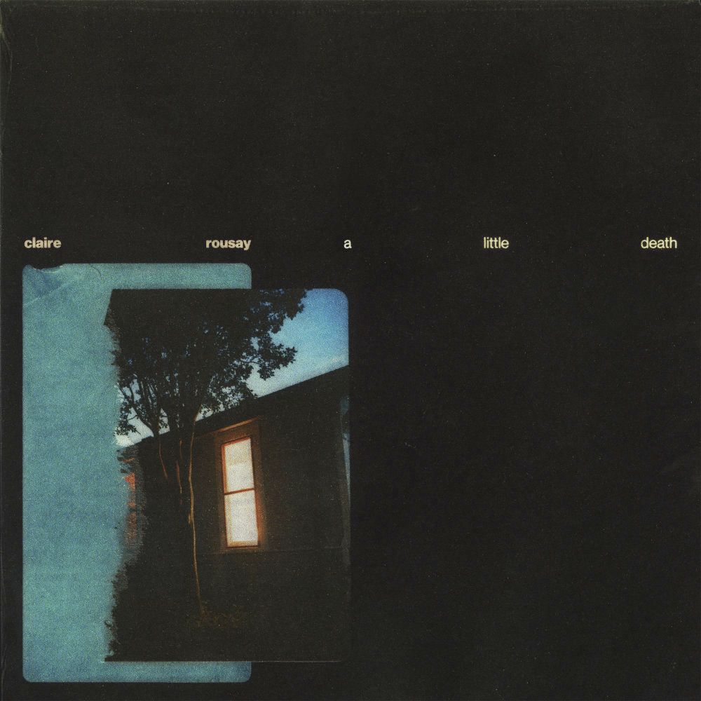 Album cover claire rousay - a little death