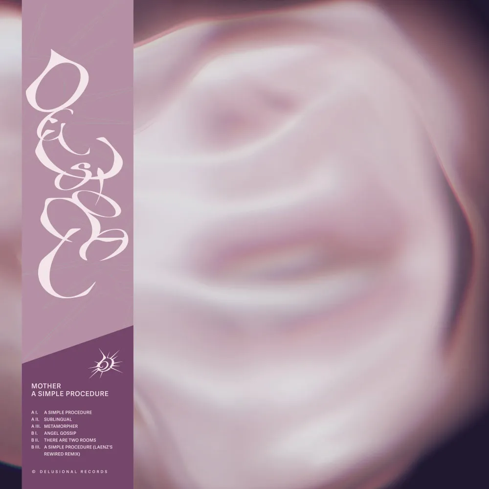 Album cover for A Simple Procedure by mother
