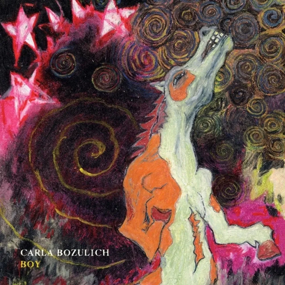 Album cover for Boy by Carla Bozulich