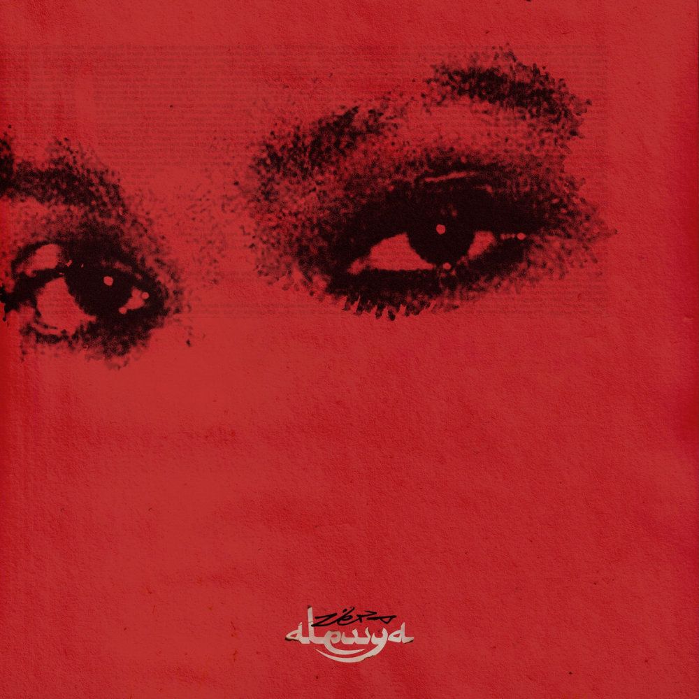 Album cover Alewya - Zero