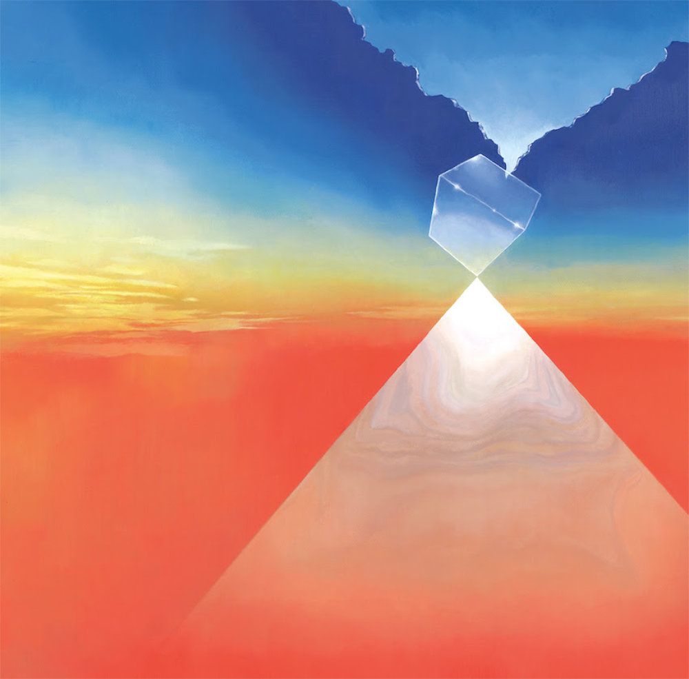 Album cover Cole Pulice - Land's End Eternal