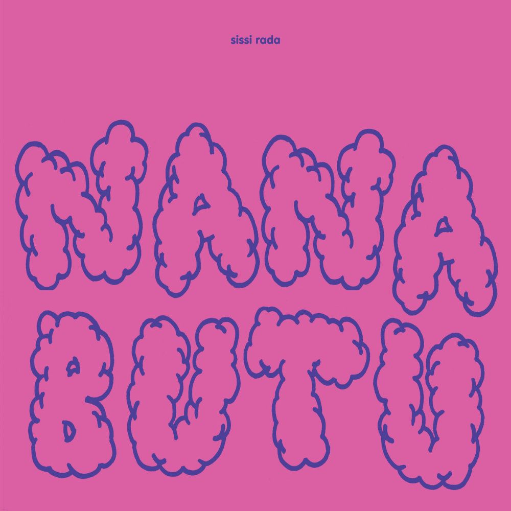 Album cover Sissi Rada - Nana Butu