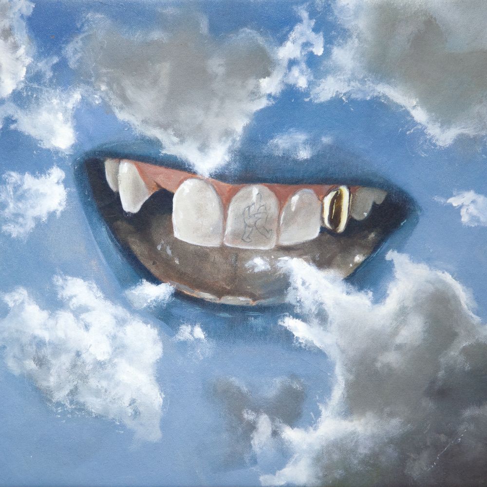 Album cover Lea Bertucci - The Oracle