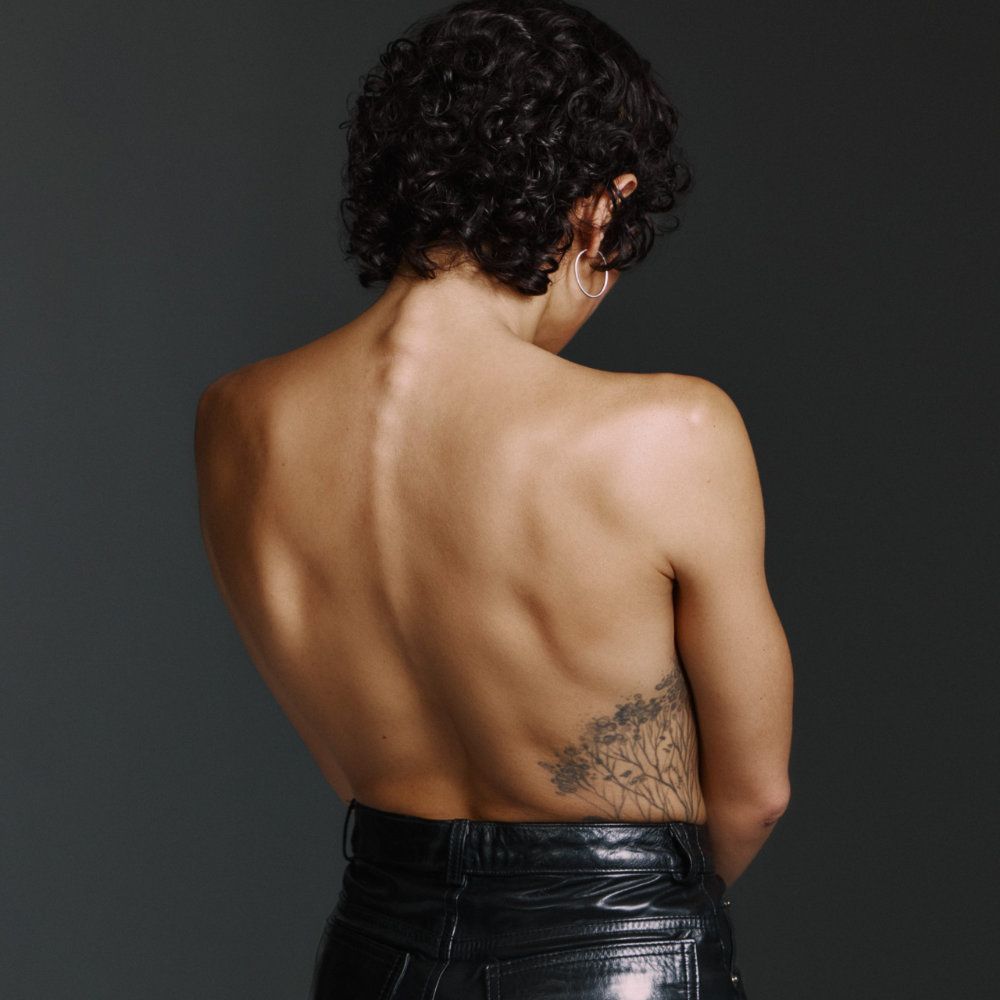 Album cover Nene H - Second Skin