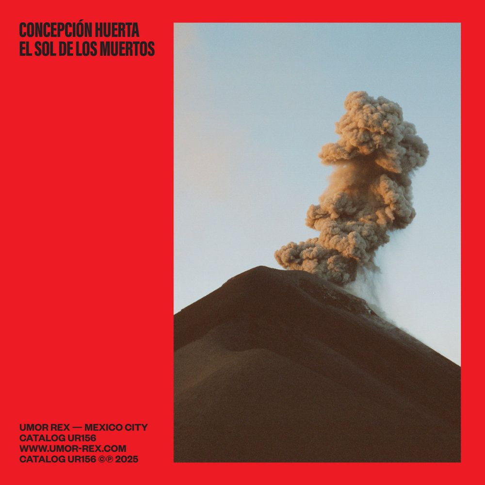 Album cover Concepcion Huerta - El Sol de los Muertosmoria