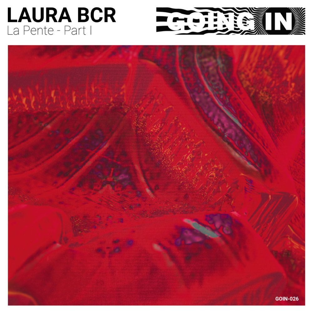 Album cover Laura BCR - La Pente - Part 1