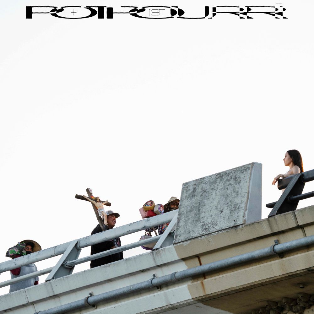 Album cover Debit - Potpourri