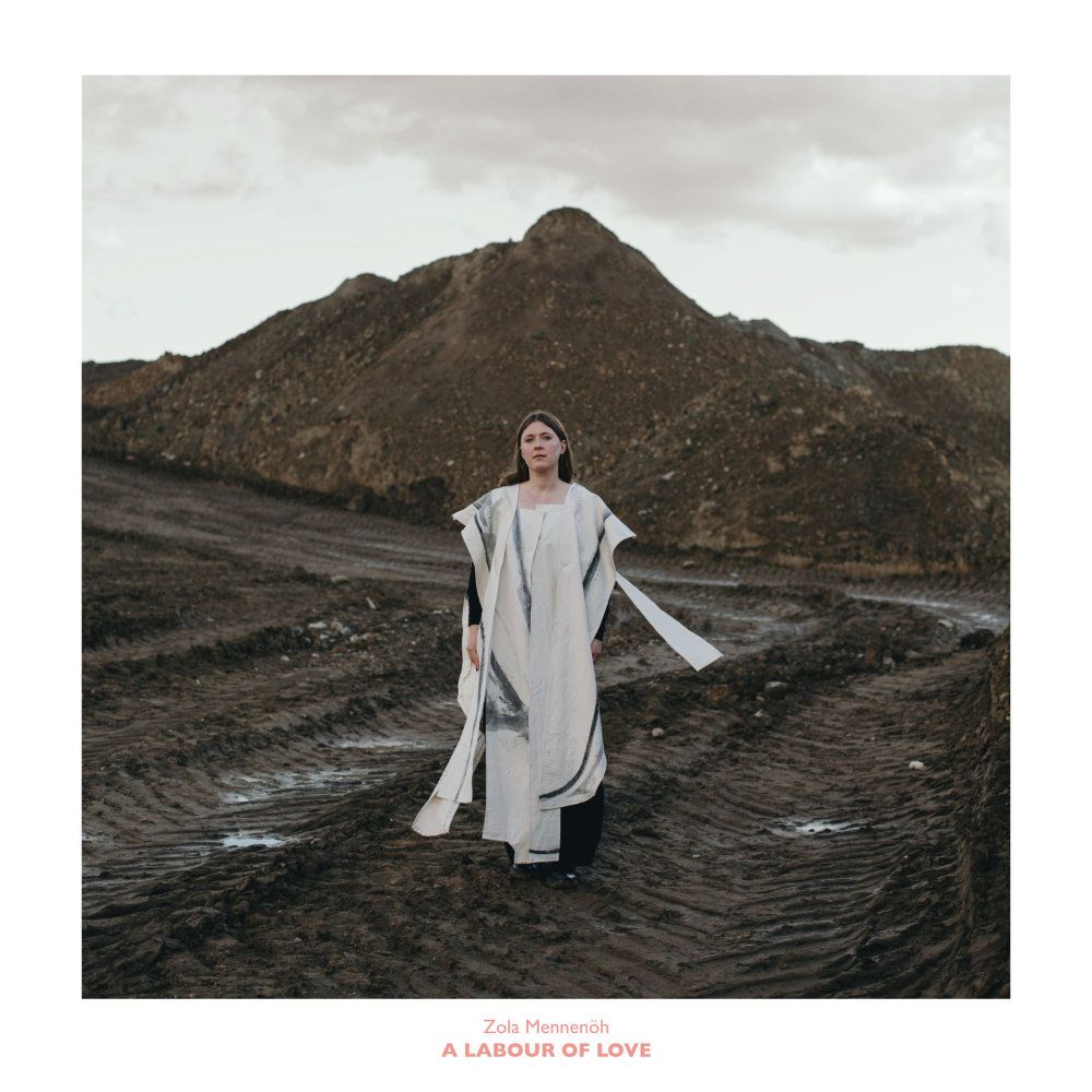 Album cover Zola Mennenöh - A Labour of Love