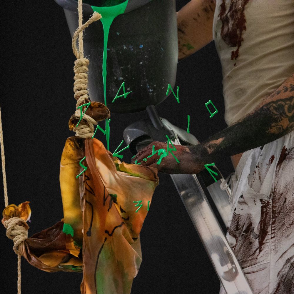 Album cover CEM - FORMA