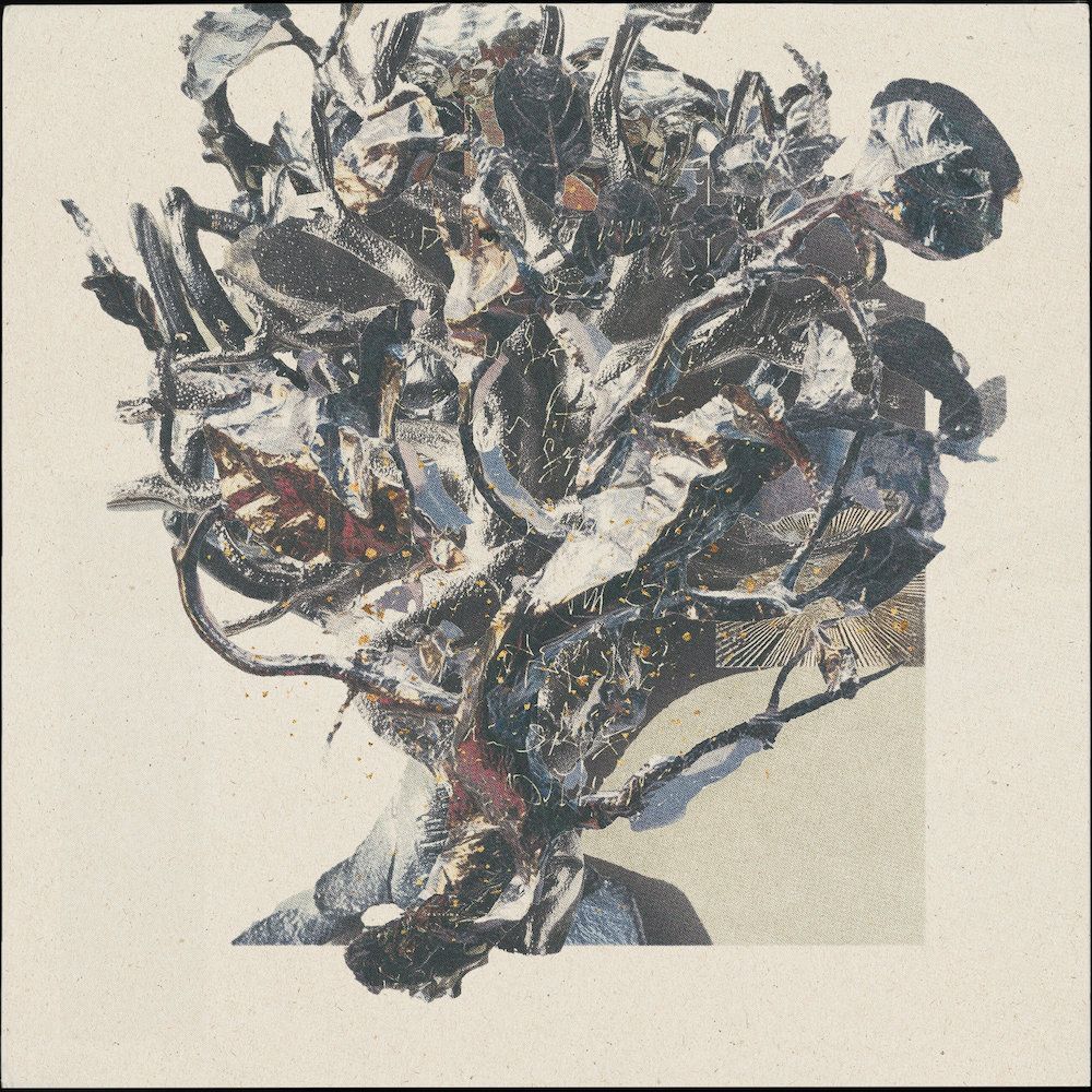 Album cover Lueenas - Tender Anger