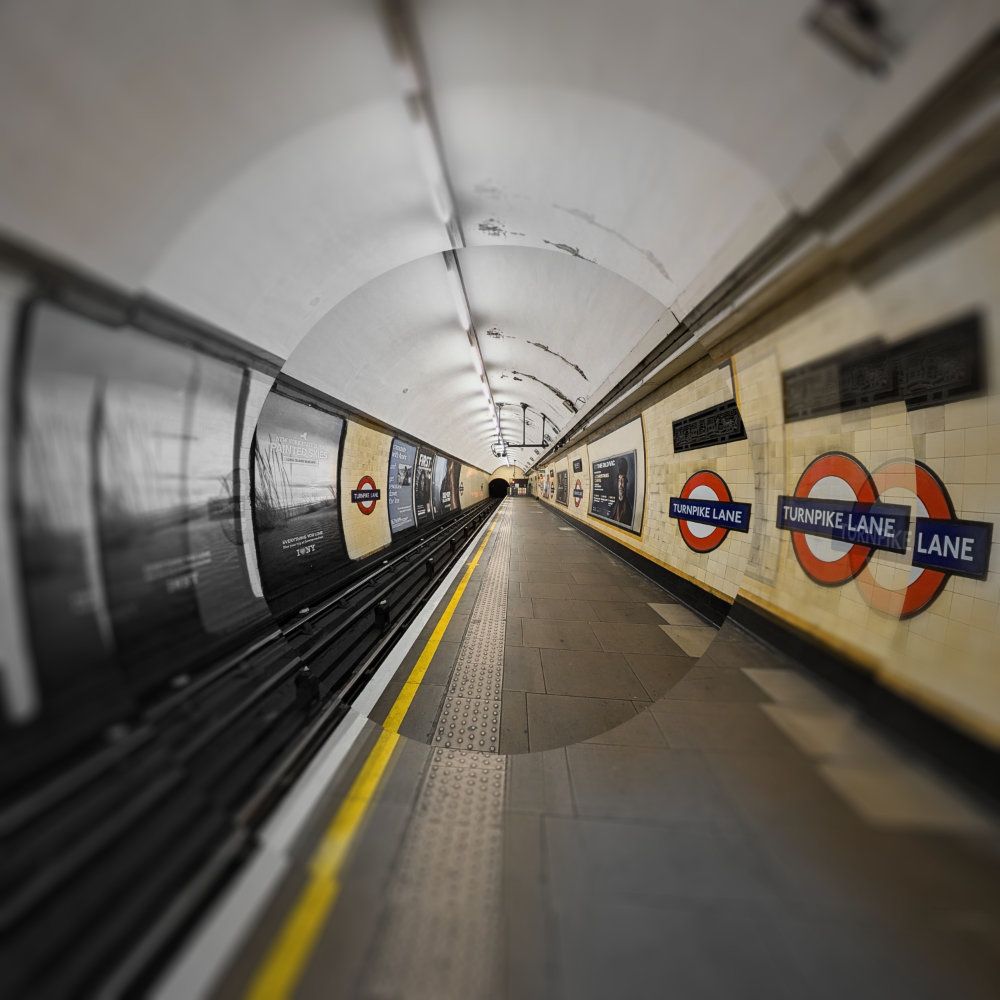 Album cover XII Sound - Tube V