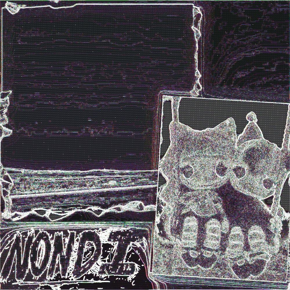 Album cover Nondi - Nondi...