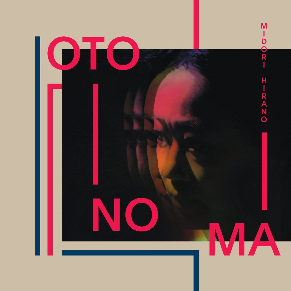 Album cover Midori Hirano - OTONOMA