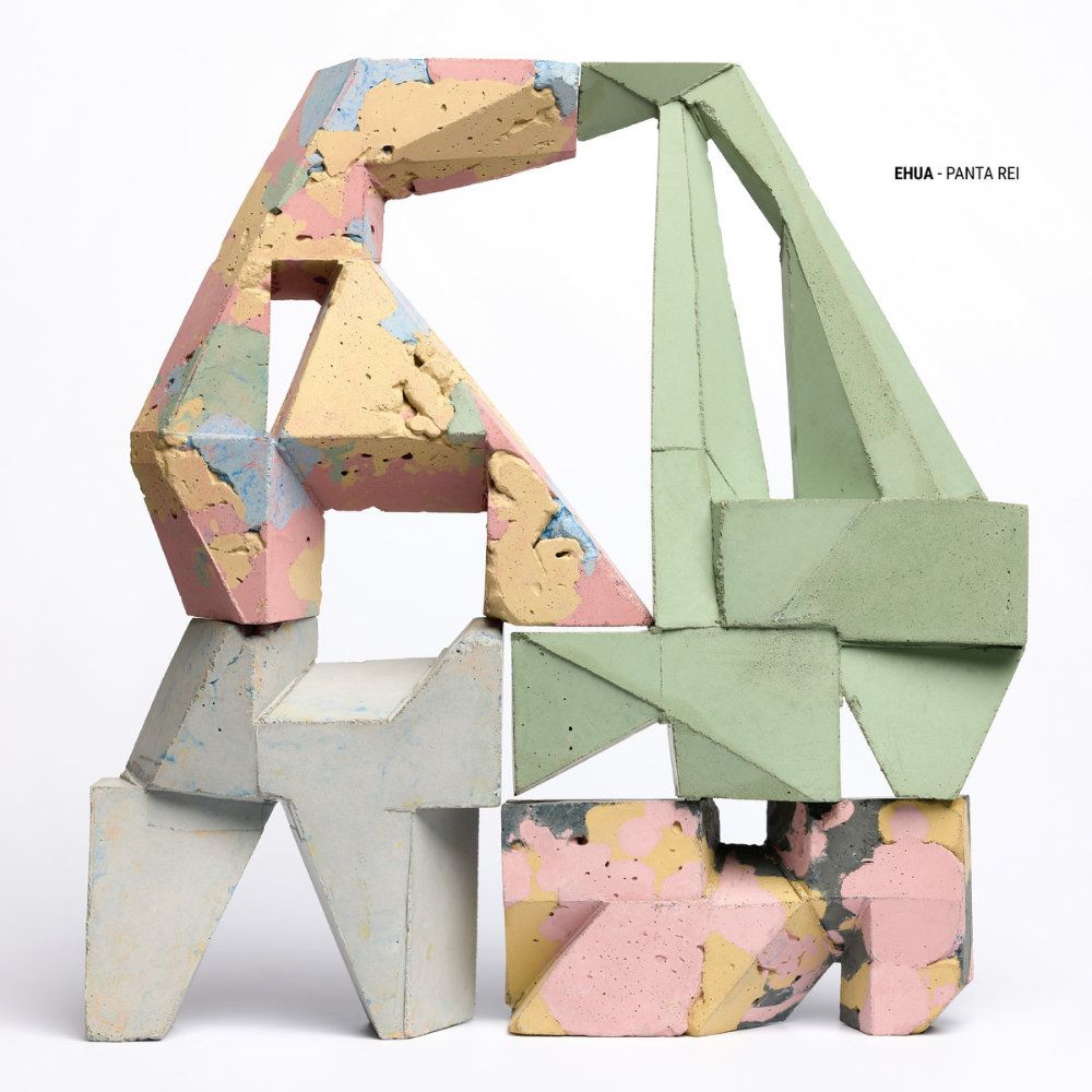 Album cover Ehua - Panta Rei