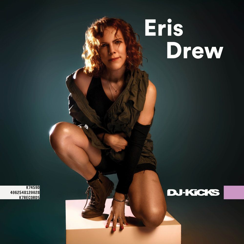 Album cover Eris Drew - DJ-Kicks