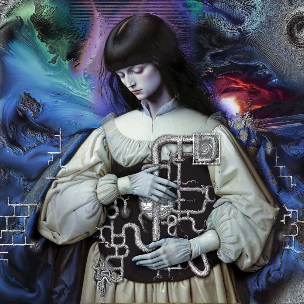 Album cover Lila Tirando a Violeta - Dream of Snakes