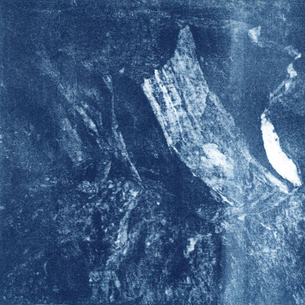 Album cover Linnéa Talp - Variations for Light Waves