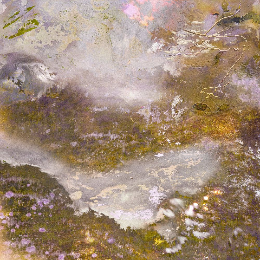 Album cover Colombian Drone Mafia & Gibrana Cervantes - Memoria