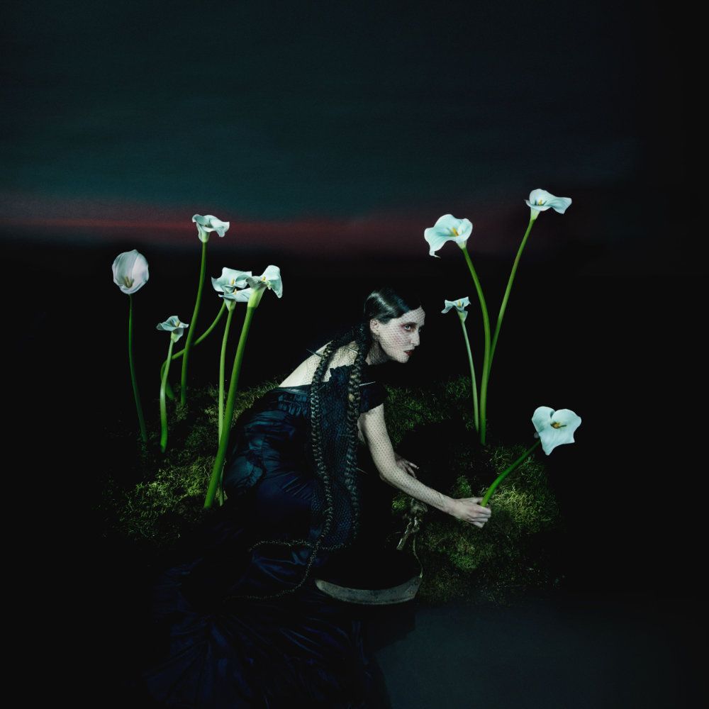 Album cover Penelope Trappes - A Requiem