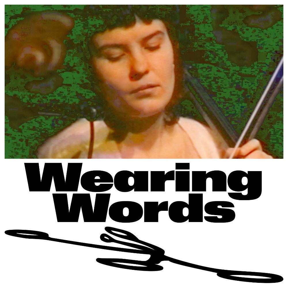 Album cover Emily Wittbrodt - Wearing Words