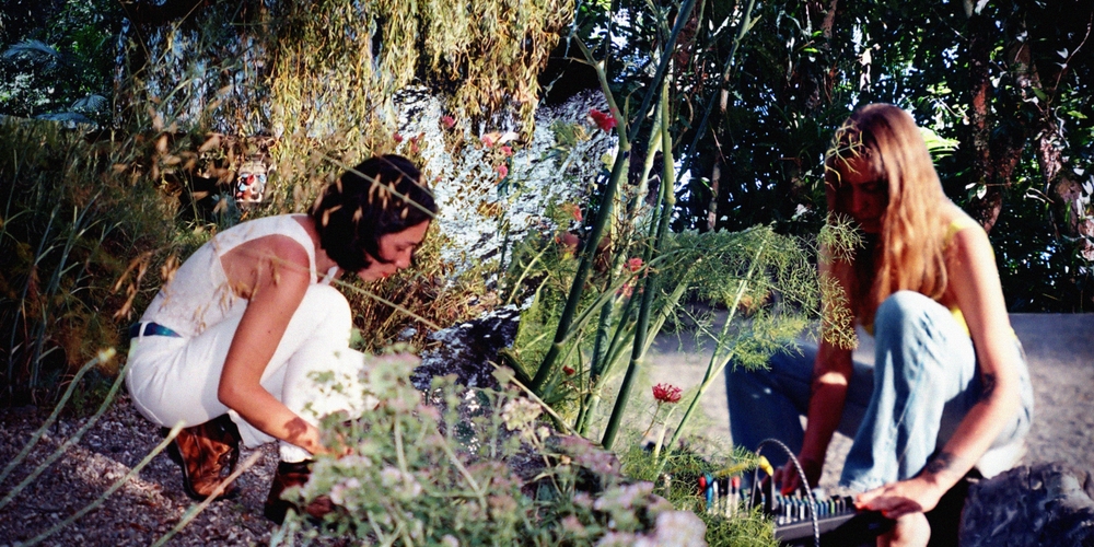 img of Carla Boregas & Anelena Toku - Fronte Violeta