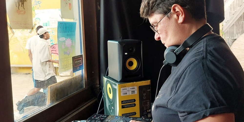 img of Dissonant #16 on Radio Vacarme