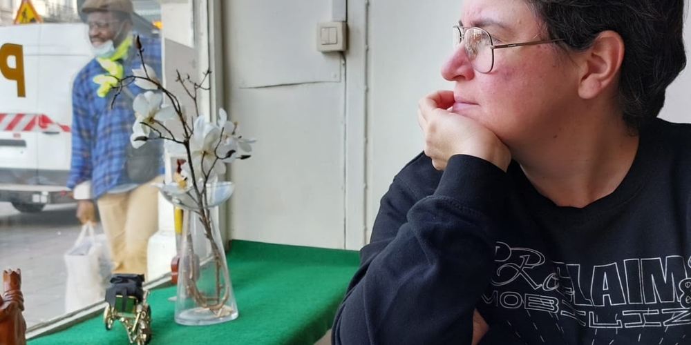 img of Dissonant #19 - Radio Vacarme