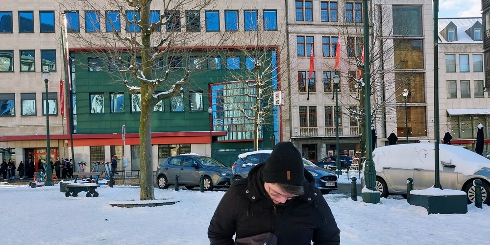 img of Dissonant #20 - Radio Vacarme